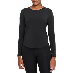 Nike Dri-FIT UV One Luxe Women's Standard Fit Long-Sleeve Top