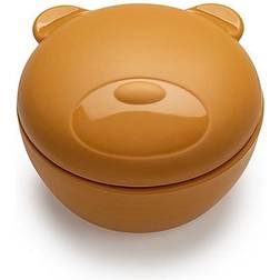 Melii Melii Silicone Bowl with Lid 350 ml
