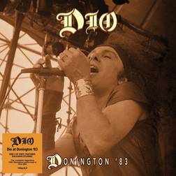 Dio At Donington '83 (Vinyl)