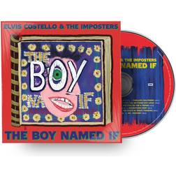 The Boy Named If (Vinyl)