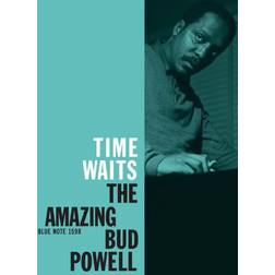 Bud Powell Time Waits: the Amazing Bud Powell, Vol.4 (Vinyl)