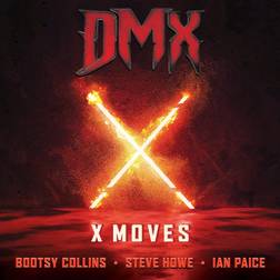 X Moves (Silver or Red) (Vinyl)