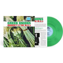 Green Onions Deluxe (60th Anniversary) (Vinyl)