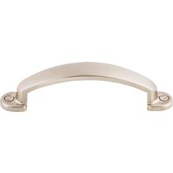 Top Knobs M1692 Arendal 3 Center the Asbury Pulls Handle