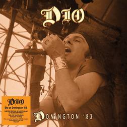 Dio Dio At Donington '83 (Vinyl)