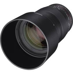 Samyang 135mm f/2.0 ED UMC Telephoto Lens for Fuji X Mount Interchangeable Le.