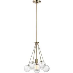 Generation Lighting 6514301 Bronzeville Pendant Lamp