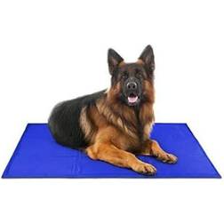 Arf Pets Self Cooling Mat, Gel Based Dog Mat & Bed, Large