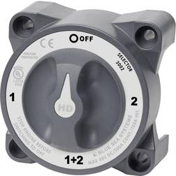 Blue Sea 3002 HD-Series Battery Switch Selector