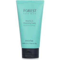 Innisfree Forest For Men Shaving & Cleansing Foam 150ml