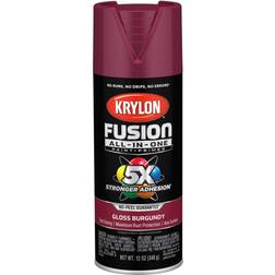 Krylon K02704007 Fusion All-In-One Spray Red