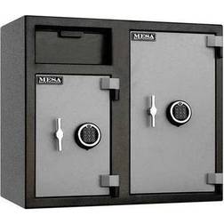 Mesa Safe MFL2731EE Wide Body Depository Safe Dual