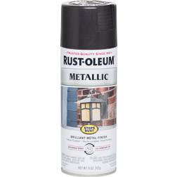 Rust-Oleum Stops Gloss NET WT. 11-oz Black