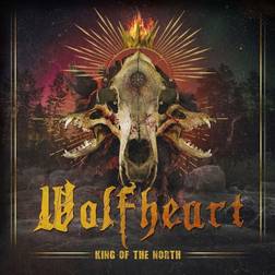 Wolfheart - King Of The North (CD)