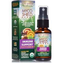 Host Defense Mushrooms MycoShield Spray Peppermint