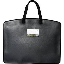 Filexec 18" x 24" My Carry All Tote Bag (Black)