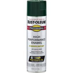 Rust-Oleum 7538838 High Performance Spray Paint Green