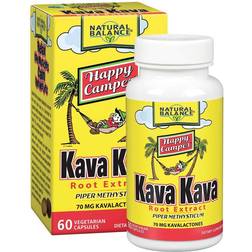 Natural Balance Happy Camper Kava Kava Root Extract 70mg