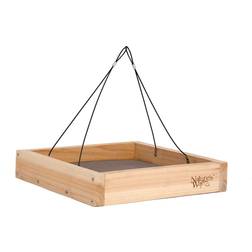 Nature's Way CWF3 Hanging Platform Feeder 2.25x12x12inch