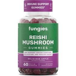 Reishi Mushroom Gummies Immune Support Gummies