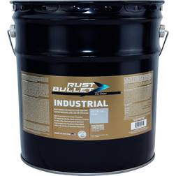 Bullet Industrial Rust Inhibitor Satin Interior/Exterior Primer Gray