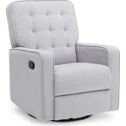 Delta Children Gavin Nursery Glider Swivel Recliner