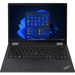 Lenovo ThinkPad X13 Yoga Gen 3 Qwerty Spanska