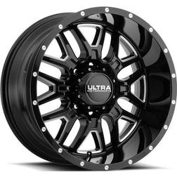 20 Black With Natural Accents Hunter 203 Wheel Ultra Wheel 203-2983BM+18