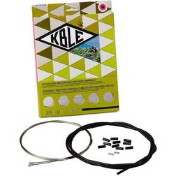 Campagnolo Ergo No 3 Brake Cable Set