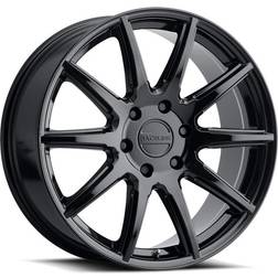 Raceline Wheels 159B SPIKE Wheel Gloss