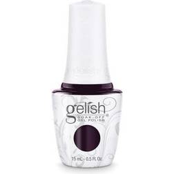 Gelish SOAK-OFF DEEP PURPLE WITH SUBTLE FROST-DIVA