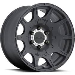 Method Race Wheels Method Race Wheels 308 Roost, 18x9 with on