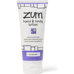 Zum Hand & Body Lotion Lavender 6