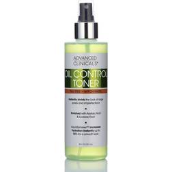 Advanced Clinicals Oil Control Purifying Facial Mist