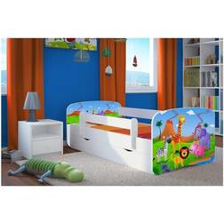Kocot Kids Villaricca Juniorseng 80x160 Hvid