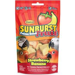 Higgins Sunburst Freeze Dried Fruit Strawberry Banana Treat