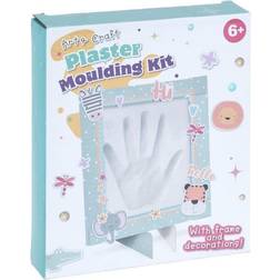 Gips Gieten Handafdruk