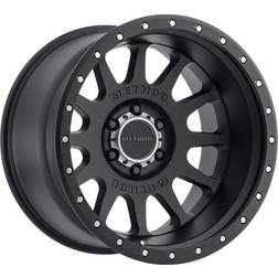 Method Race Wheels 605 NV Matte