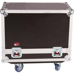 Gator G-TOURSPKR-2K8 Flight Case Pour 2 Enceintes QSC K8