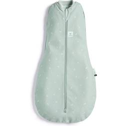 ErgoPouch Fascia e sacco a pelo 2in1 Cocoon Sage 3-6 m, 6-8 kg, 1 tog