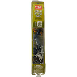 Wild Republic Nature Tube Mini Toys African