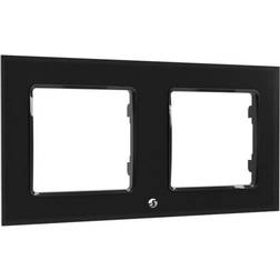 Shelly Wall Frame 2 2 Schwarz