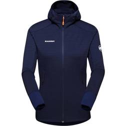 Mammut Taiss Light ML Hooded Jacket Women's - Marine