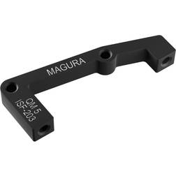 Magura QM 50 Flatmount Adapter Front Wheel