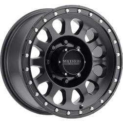 Method Race Wheels 315 Matte 0mm offset