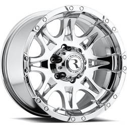 Raceline Wheels Raptor, 16x8 with 6x5.5 Bolt Pattern