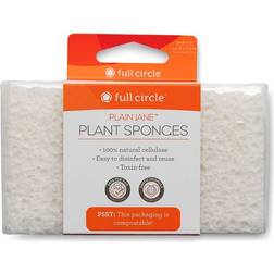 Full Circle Plain Jane Plant Sponges 3