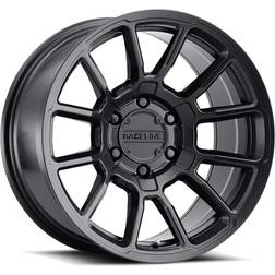Raceline Raceline Wheels 950B GAUGE Wheel Satin