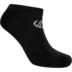 Dare 2b Essentials No Show Socks 2-pack