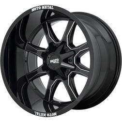 Moto Metal MO970, 20x12 Wheel with